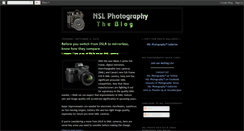 Desktop Screenshot of nslphotographyblog.com